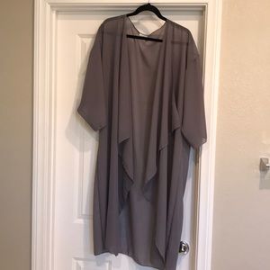 LuLaRue Sheer Cover Up